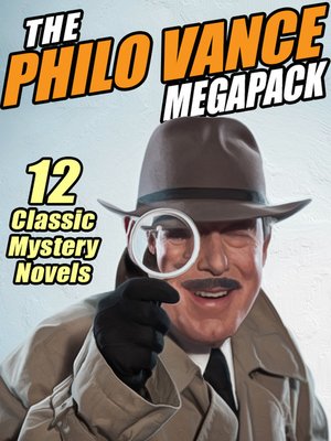cover image of The Philo Vance Megapack